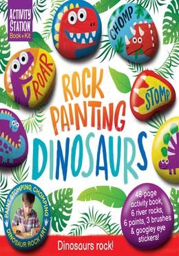 Rock Painting Dinosaurs - Dinisours rock! image