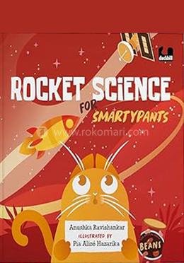 Rocket Science for Smartypants image