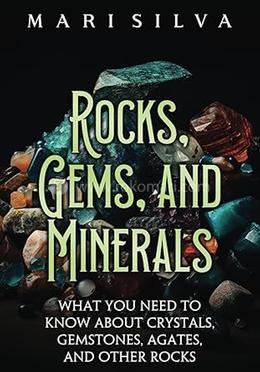 Rocks, Gems and Minerals image