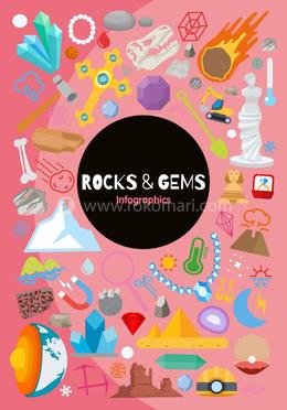 Rocks and Gems: Infographics image