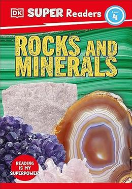 Rocks and Minerals : Level 4 image