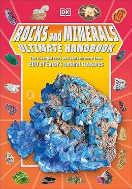 Rocks and Minerals Ultimate Handbook image