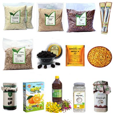 Rokomari Premium Iftar Family Package of 13 Products (Medium) image