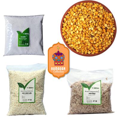 Rokomari Premium Iftar Kitchen Package of 6 Products image