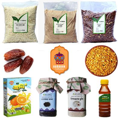Rokomari Premium Iftar Student Package of 9 Products image