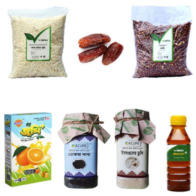 Rokomari Premium Iftar Student Package of 7 Products image