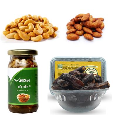 Rokomari Snacks Package for Ramadan image