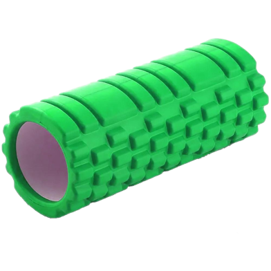 Roller Foam 17inch Plain Green image