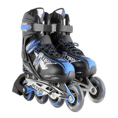 Roller skate shoes inline - Action image