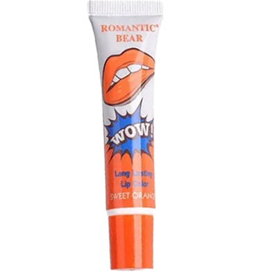 Romantic Bear Peel Off Waterproof Long Lasting Lip Colour Sweet -15g - Lip Gloss image