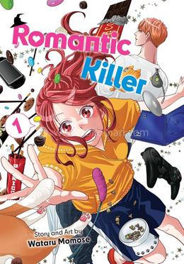 Romantic Killer: volume 01 image