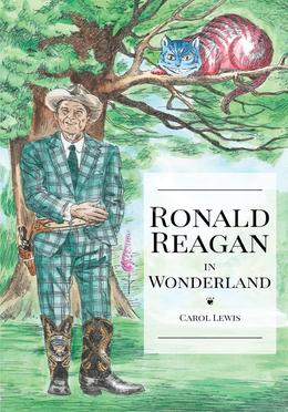 Ronald Reagan in Wonderland image