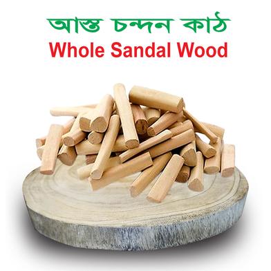 Rongdhonu Asto Chandan Kath, Whole Sandle Wood (আস্ত চন্দন কাঠ) - 100 gm image