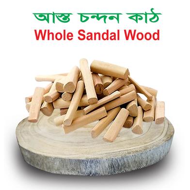 Rongdhonu Asto Chandan Kath (Indian Sandalwood) - 100 gm image