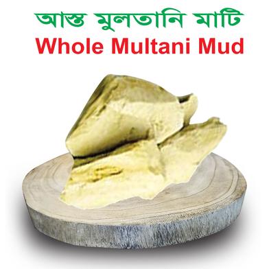 Rongdhonu Asto Multani Mati (আস্ত মুলতানি মাটি) - 100 gm image