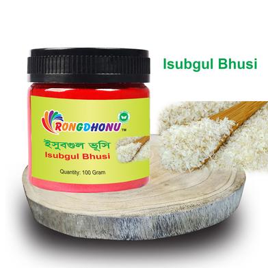 RongdhonuIsubgul Bhusi, Psyllium Husk ( ইসুবগুল ভুষি,ইসুবগুল ভূসি) - 100 gm image