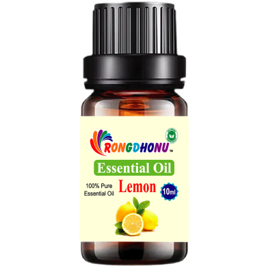 Rongdhonu Lemon Essential oil -10ml image