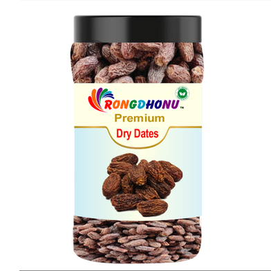Rongdhonu Premium Dry Dates, Khurma Khejur -250gm image