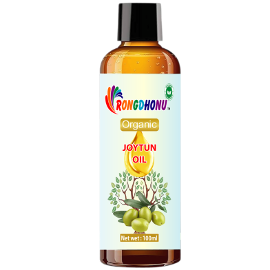 Rongdhonu Premium Organic Joytun Oil(Jaytun Tel) -100ml image