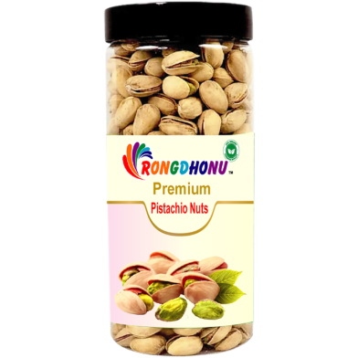 Rongdhonu Premium Pistachio Nut, Pesta Badam image