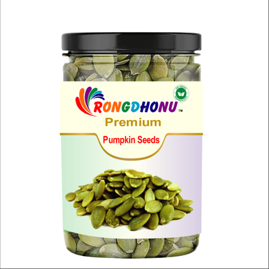 Rongdhonu Premium Pumpkin Seed, Misty Kumra Bij -250gm image