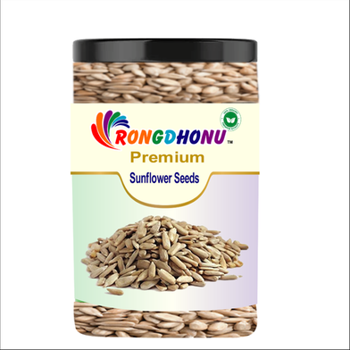 Rongdhonu Premium Sunflower Seed -100gm image