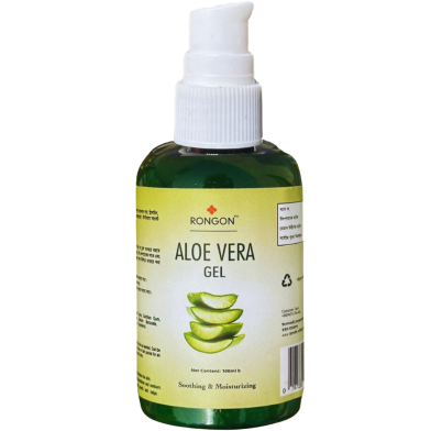 Rongon Herbals Aloe Vera Gel 100ml image