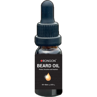 Rongon Herbals Beard Oil 10 ml image