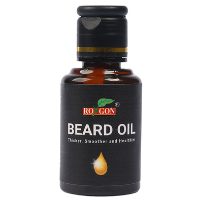 Rongon Herbals Beard Oil (বিয়ার্ড অয়েল) - 50ml image