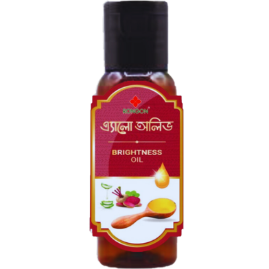 Rongon Herbals Brightness Oil-ব্রাইটনেস অয়েল - 15ml image