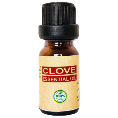 Rongon Herbals Clove essential oil - 10ml image