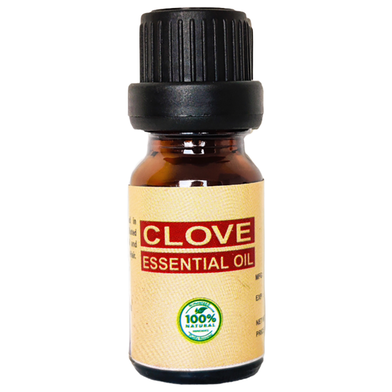 Rongon Herbals Clove essential oil - 10ml image