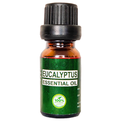 Rongon Herbals Eucalyptus essential oil - 10ml image