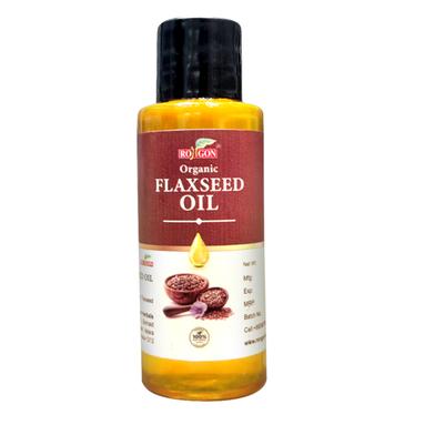 Rongon Herbals Flaxseed Oil - 50ml image