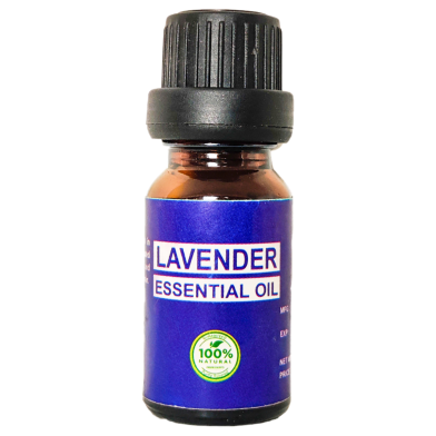 Rongon Herbals Lavender Essential Oil (ল্যাভেন্ডার এসেন্সিয়াল অয়েল ) - 10ml image