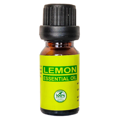Rongon Herbals Lemon essential oil - 10ml image