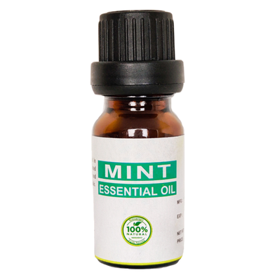 Rongon Herbals Mint essential oil - 10ml image