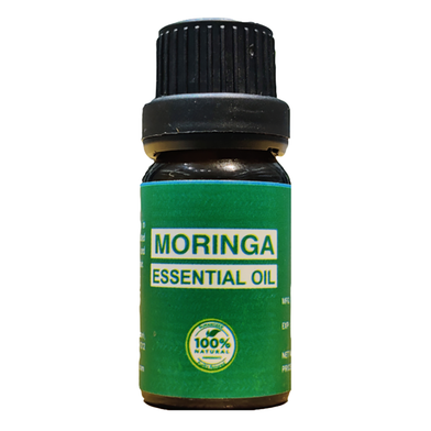 Rongon Herbals Moringa essential oil - 10ml image