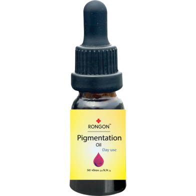 Rongon Herbals Pigmentation Oil Day 10 ml image