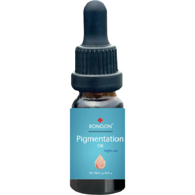 Rongon Herbals Pigmentation Oil Night 10 ml image