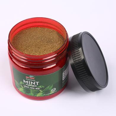 Rongon Mint Powder(পুদিনা পাতা গুড়া)-40gm image