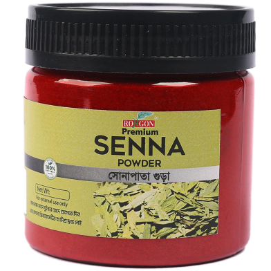 Rongon Senna (সোনা পাতা গুঁড়া) - 75gm image