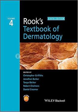 Rook's Textbook of Dermatology image