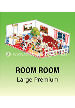 Room Room - Puzzle (Code: MS1690-19) - Medium image