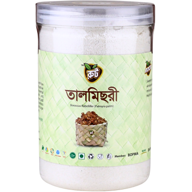 Root Premium Palm Candy (Talmisri) Powder - 400 gm image