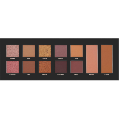 Rose All Day W7 Face Palette -5056369122230 image