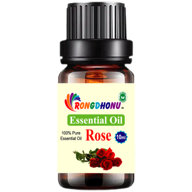 Rose Essential oil -10ml image