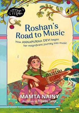 Roshan’s Road to Music image