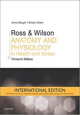Ross And Wilson Anatomy And Physiology In Health And Illness image