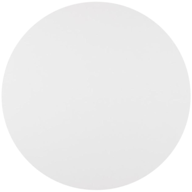 Round Canvas for Painting 3 Pieces Combo of 6, 8, 10 Inches – White image